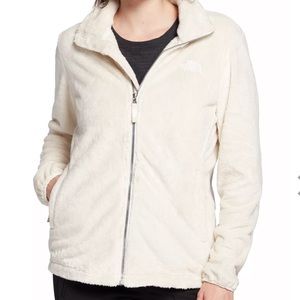 Women’s north face sweater osito new